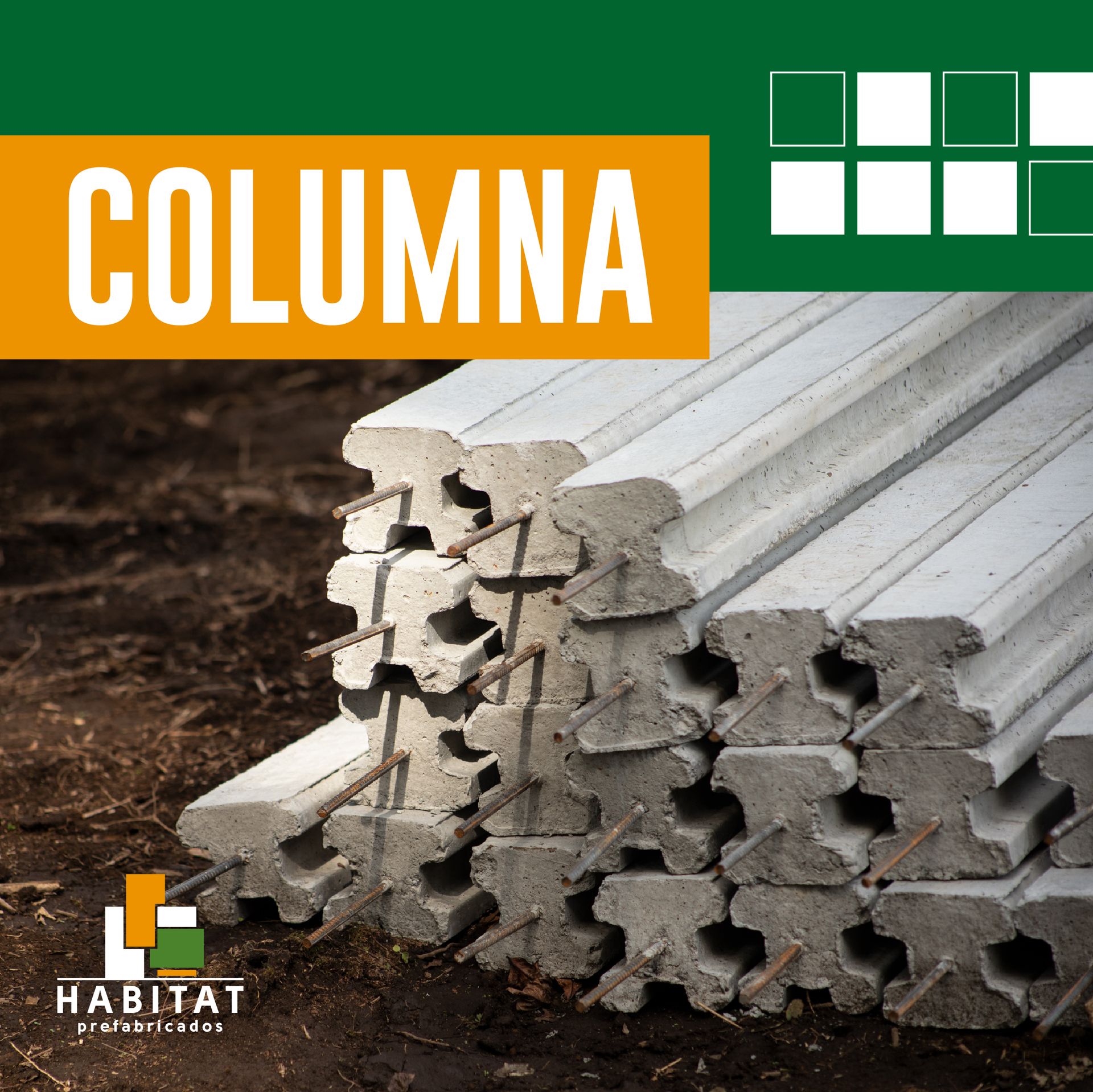 Fabricación de Muros