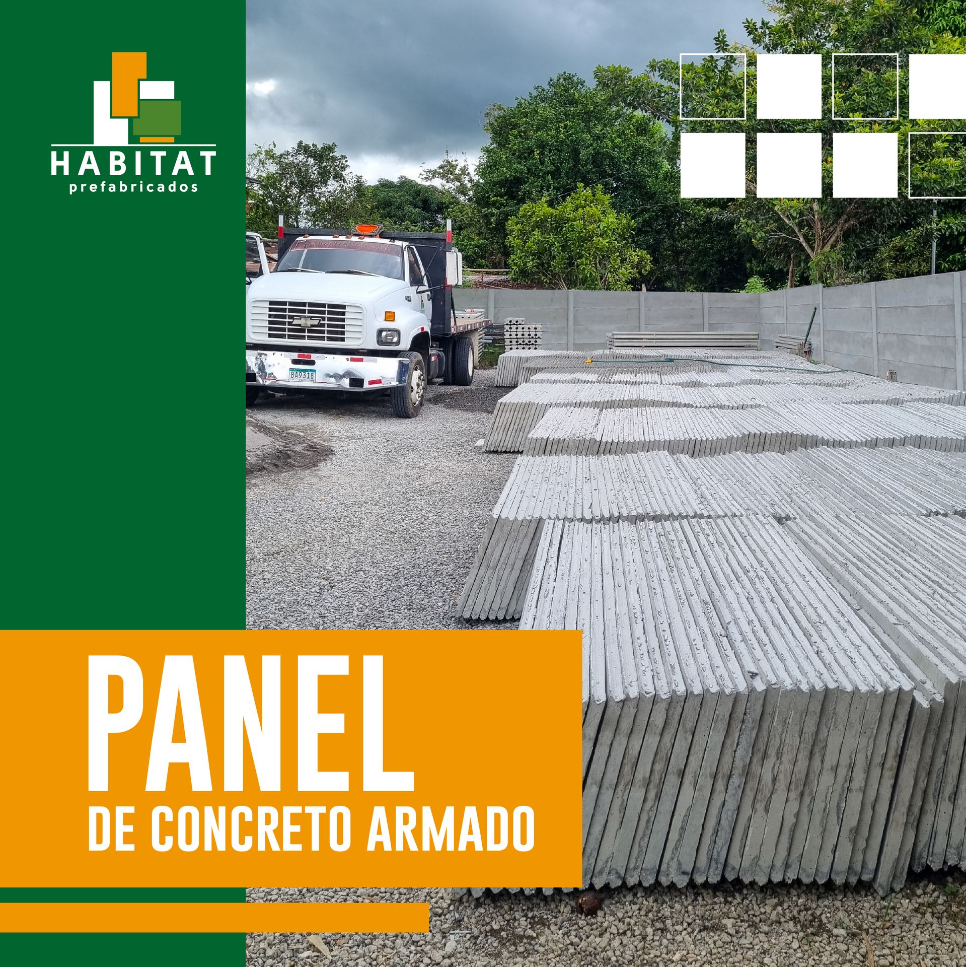 Expertos en Muros Prefabricados