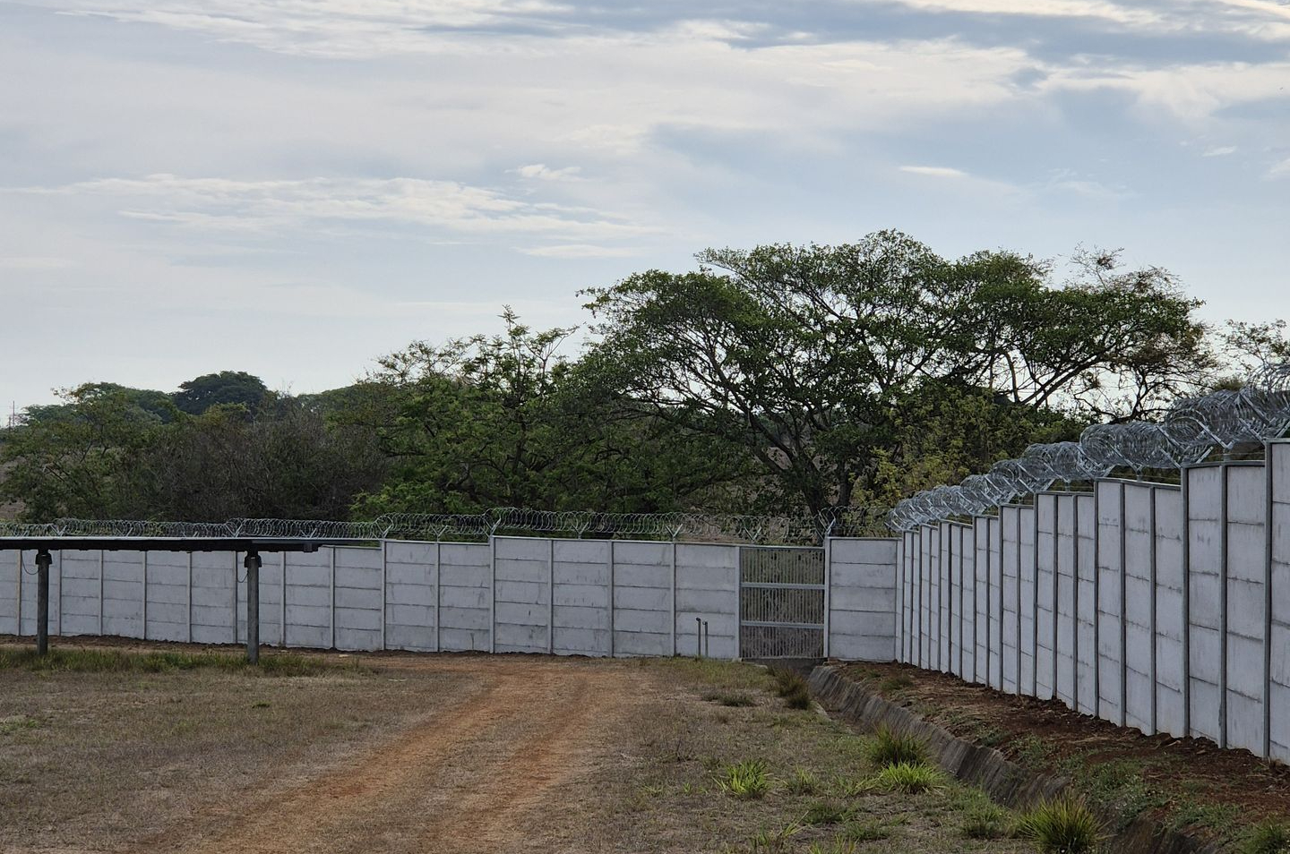 Muros Rápidos de Instalar