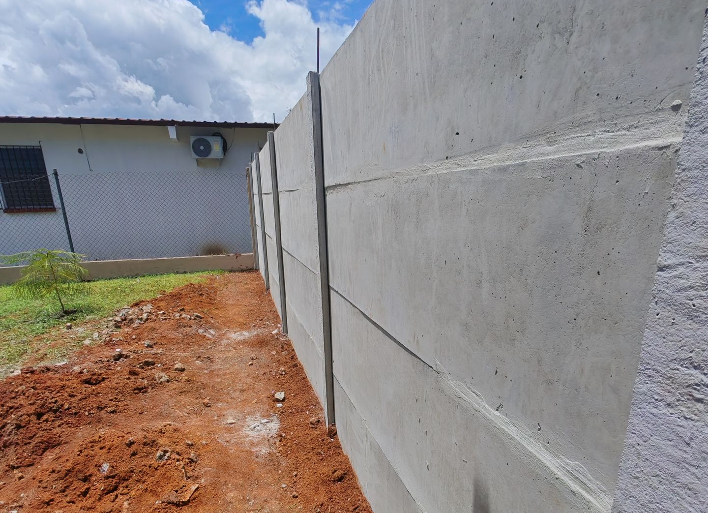 instalación de cercas en Chiriqui