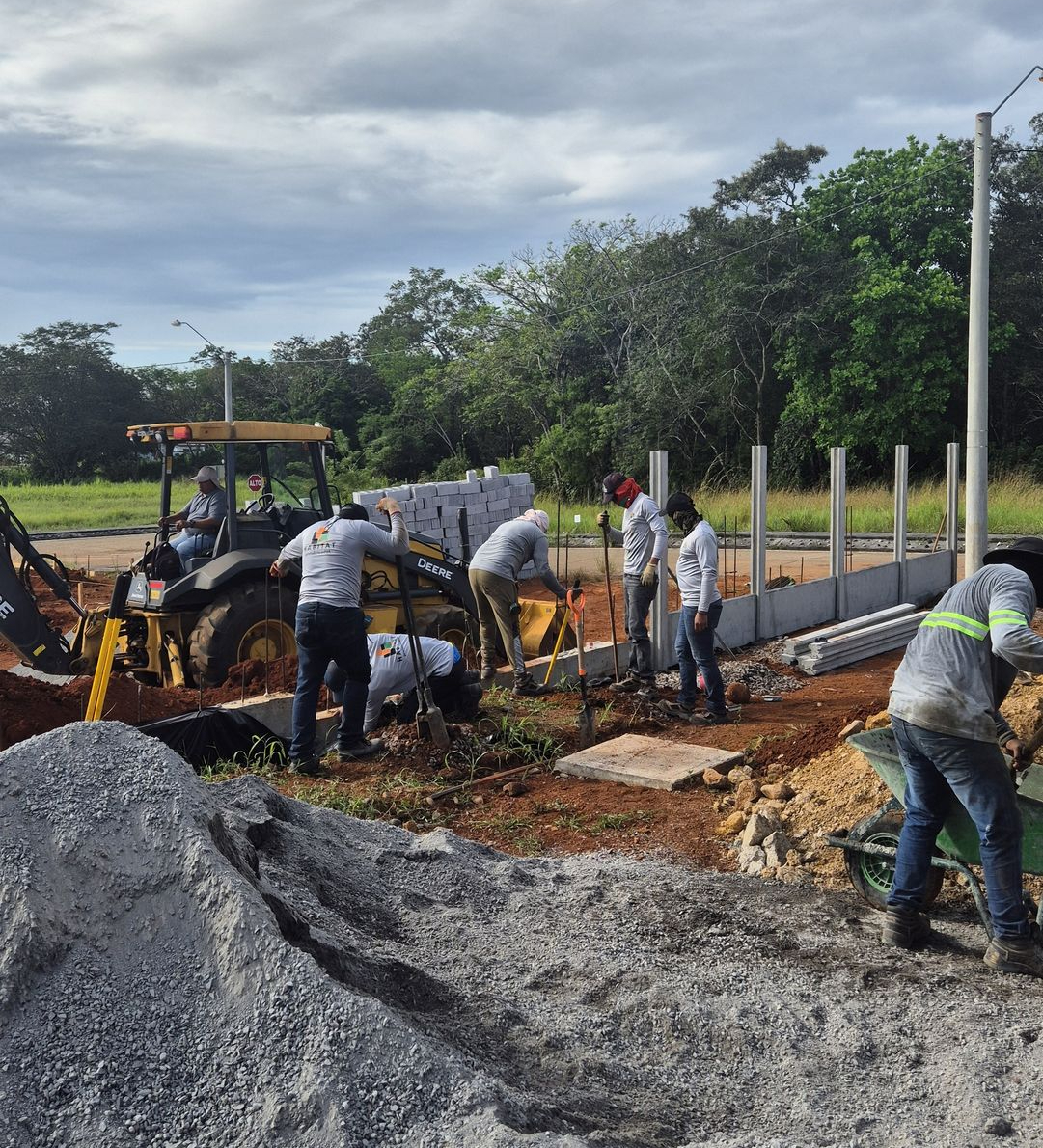 Soluciones en Muros para Fincas